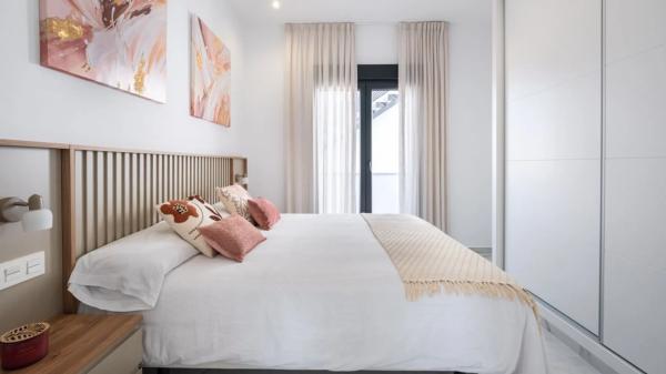 Chalet en calle las Abubillas