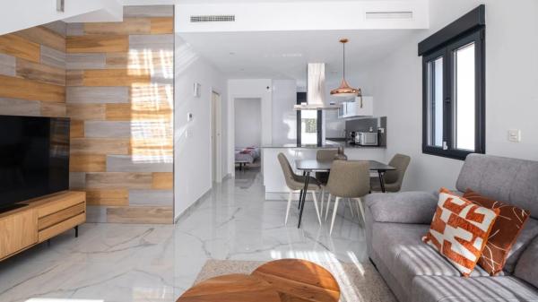 Chalet en calle las Abubillas