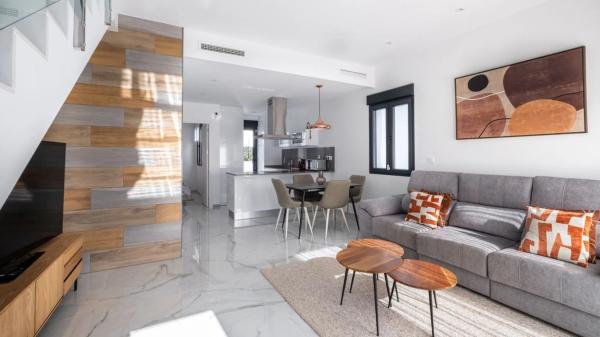 Chalet en calle las Abubillas