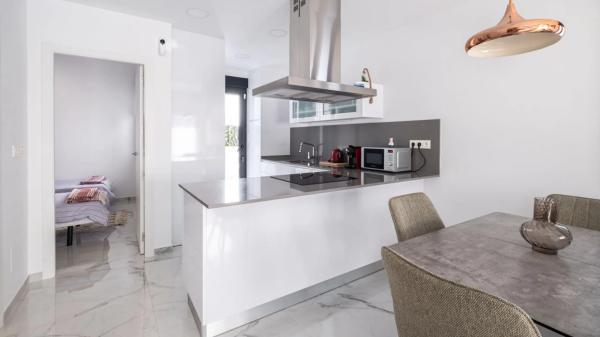 Chalet en calle las Abubillas