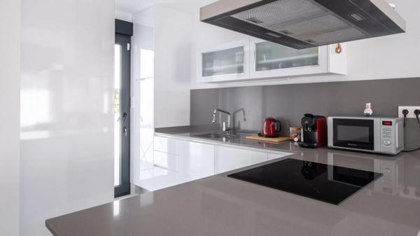 Chalet en calle las Abubillas