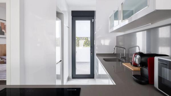 Chalet en calle las Abubillas