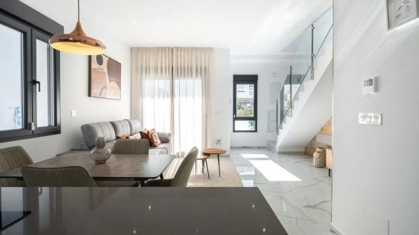 Chalet en calle las Abubillas