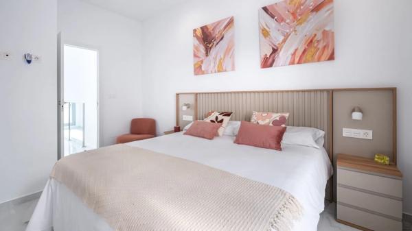 Chalet en calle las Abubillas