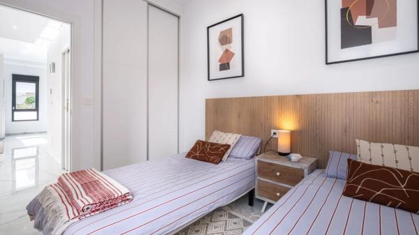 Chalet en calle las Abubillas