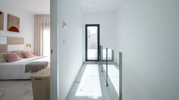 Chalet en calle las Abubillas