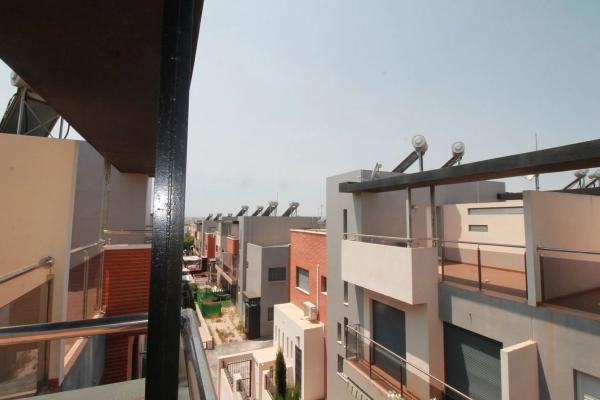 Chalet pareado en calle Cecilio Gallego Alamis