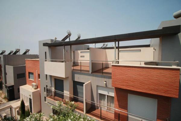 Chalet pareado en calle Cecilio Gallego Alamis