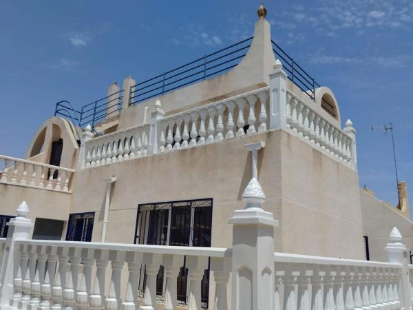 Casa independiente en calle Joaquín García Sánchez, 4