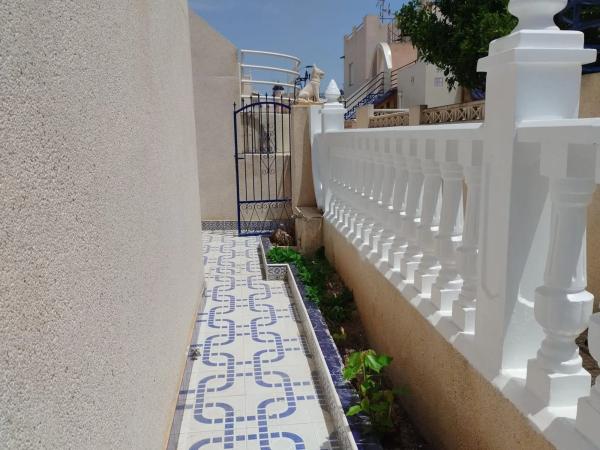Casa independiente en calle Joaquín García Sánchez, 4