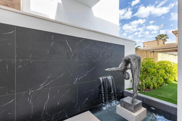 Casa independiente en calle Lope de Vega, 27