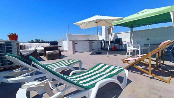 Piso en Barrio La Siesta - El Salado - Torreta