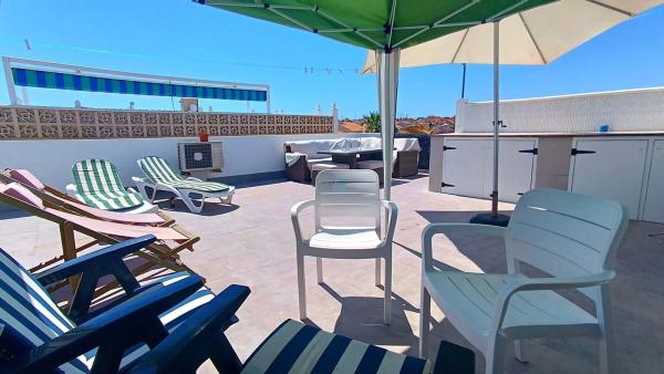 Piso en Barrio La Siesta - El Salado - Torreta