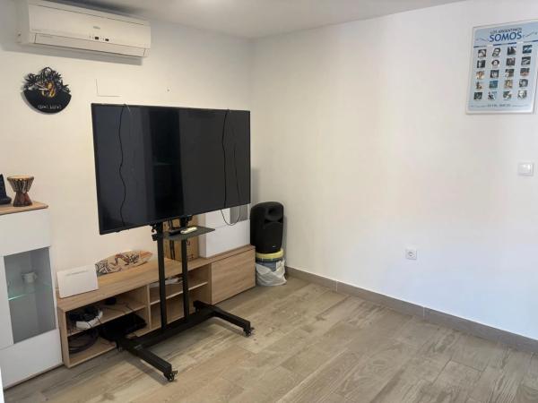 Chalet adosado en calle Saeta