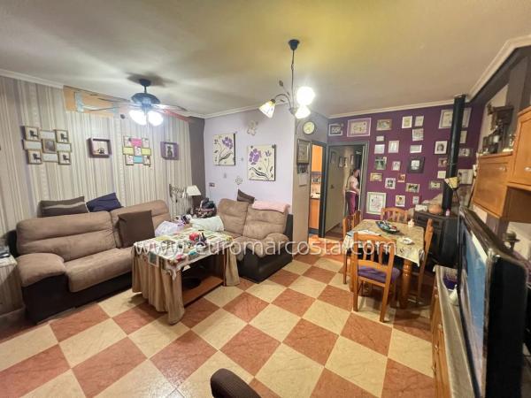 Chalet adosado en calle el Limonar