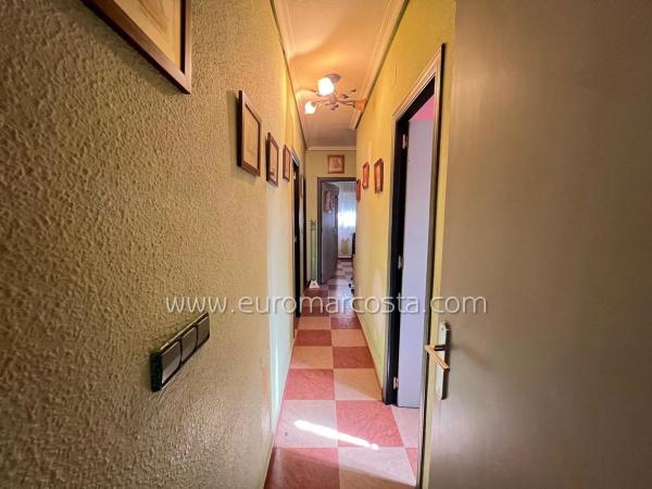 Chalet adosado en calle el Limonar