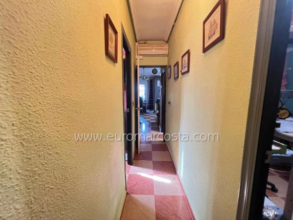 Chalet adosado en calle el Limonar