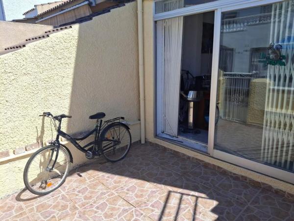 Casa independiente en avenida de Europa