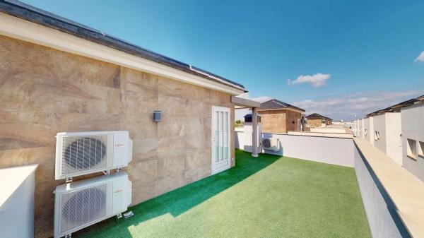 Casa independiente en avenida Ramón del Valle Inclán - Torreta, 8