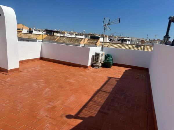 Chalet adosado en Residencial Parque de las Naciones