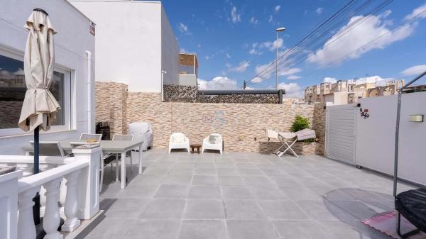 Chalet en Barrio La Siesta - El Salado - Torreta