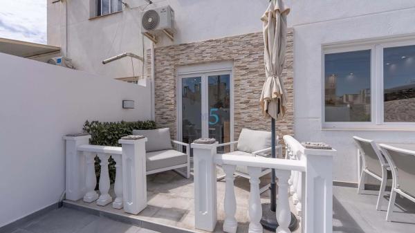 Chalet en Barrio La Siesta - El Salado - Torreta