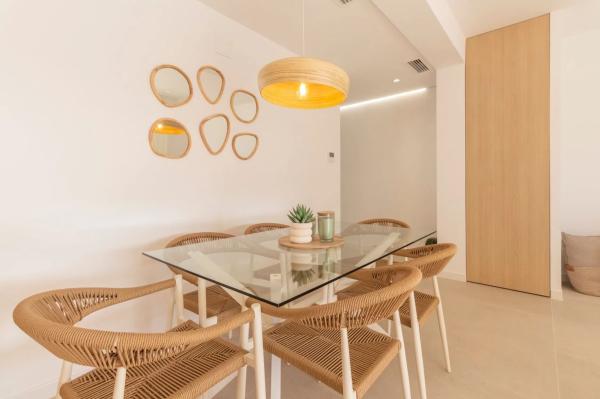 Chalet adosado en calle Strauss, 41