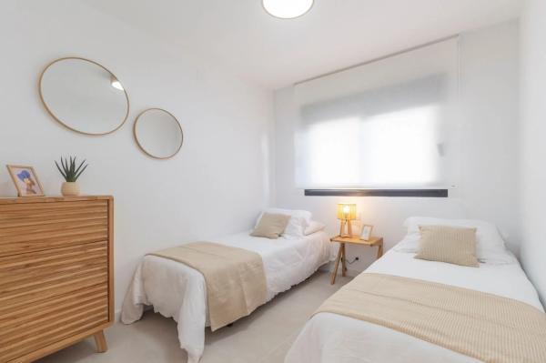 Chalet adosado en calle Strauss, 41