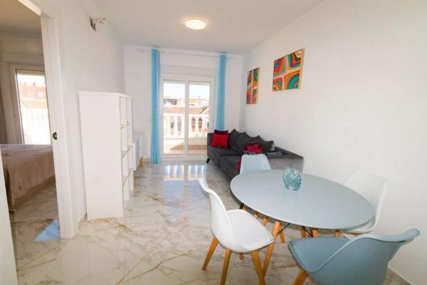 Chalet adosado en puerta Bonita s/n