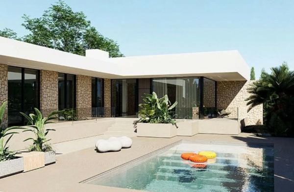 Casa independiente en avenida Almazán, 10