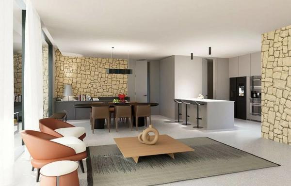 Casa independiente en avenida Almazán, 10