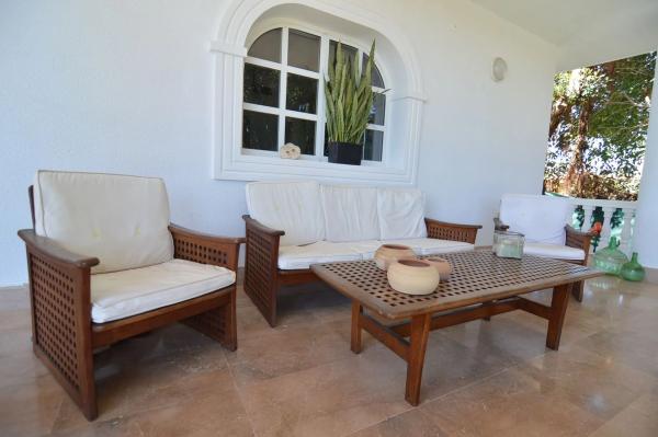 Casa independiente en calle Jorge Manrique