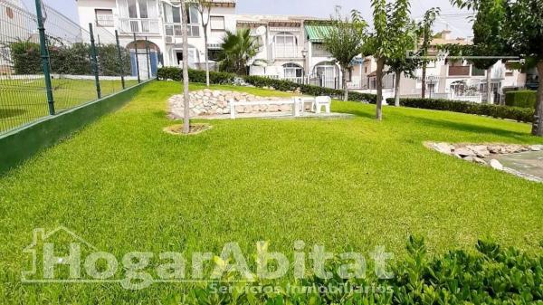 Piso en Urbanización Lago Jardín