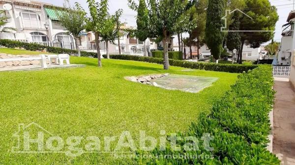 Piso en Urbanización Lago Jardín