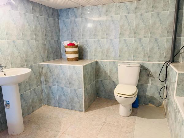 Casa independiente en avenida Espuña