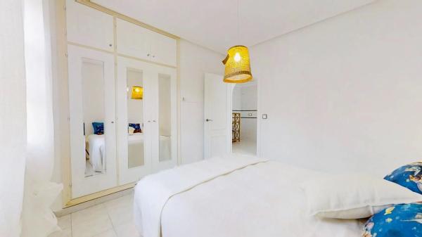 Casa independiente en avenida Espuña