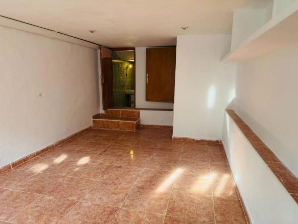 Casa independiente en avenida Espuña