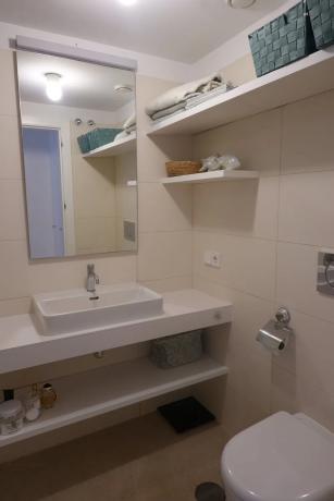 Ático en calle Benissa