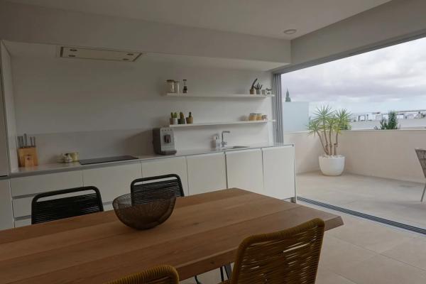 Ático en calle Benissa