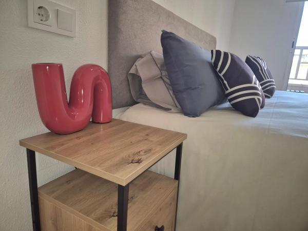 Chalet adosado en calle Teide, 1