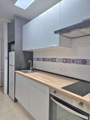 Chalet adosado en calle Teide, 1