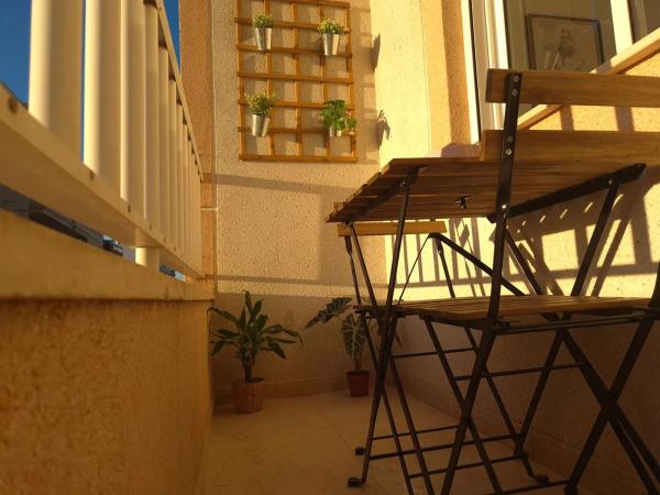 Chalet adosado en calle Teide, 1