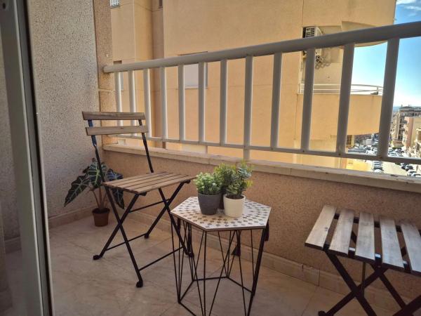 Chalet adosado en calle Teide, 1