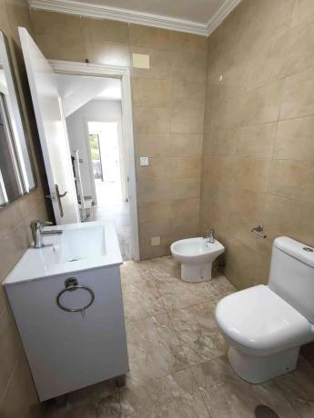 Chalet pareado en calle Calar Alto