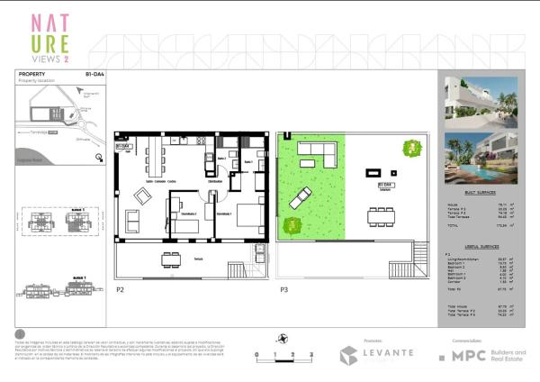 Ático en calle Calpe, 1