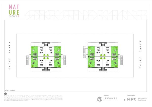 Ático en calle Calpe, 1