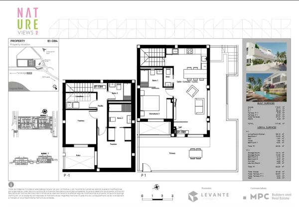 Piso en calle Calpe, 1