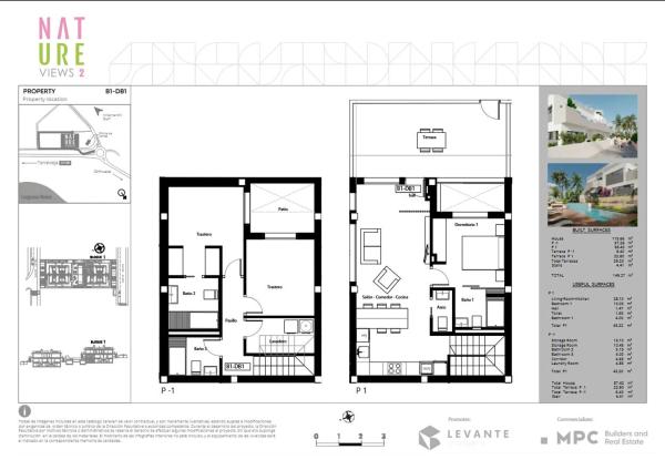 Piso en calle Calpe, 1