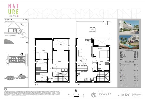 Piso en calle Calpe, 1