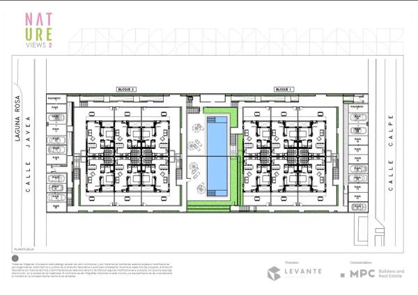 Piso en calle Calpe, 1